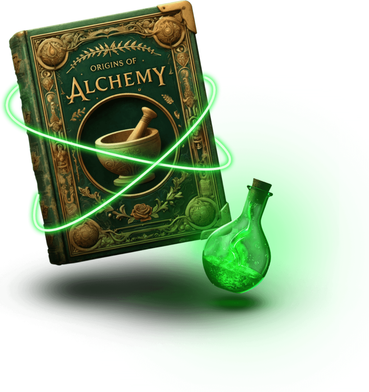 Origins of Alchemy: Your Path to Wellness Redefined